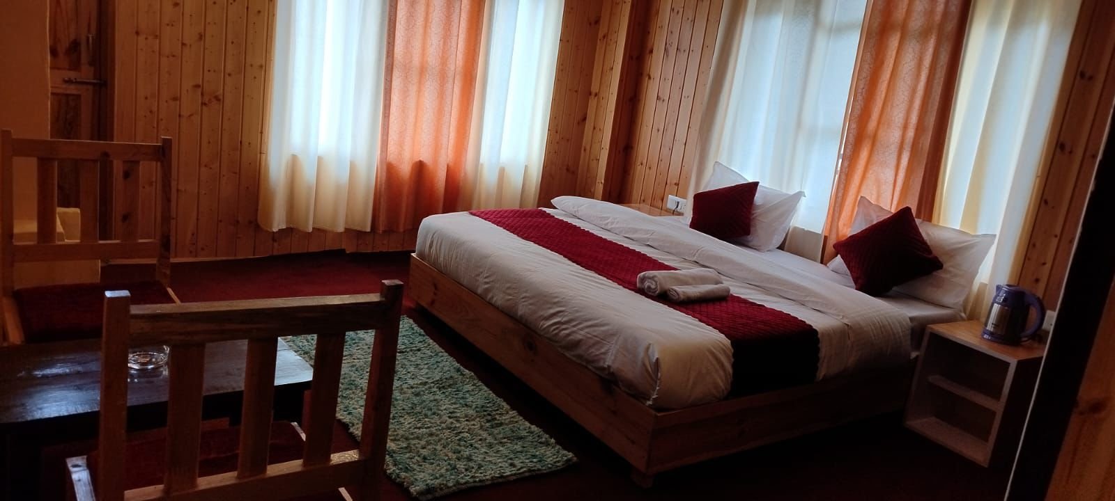 Snowpeak Conference Hall